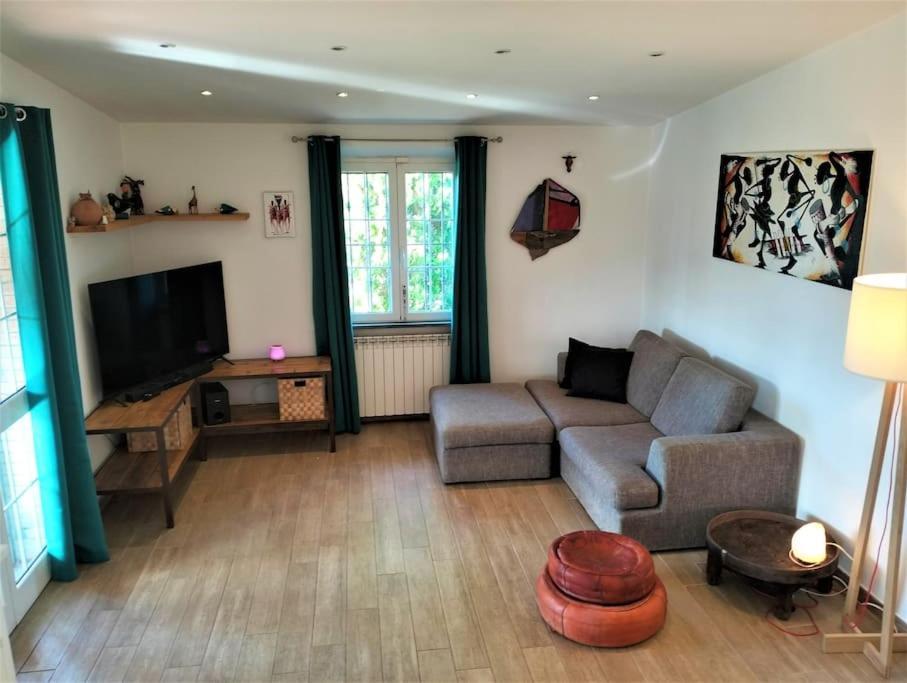 Villetta Rio, Large Private Garden Чечина Екстериор снимка