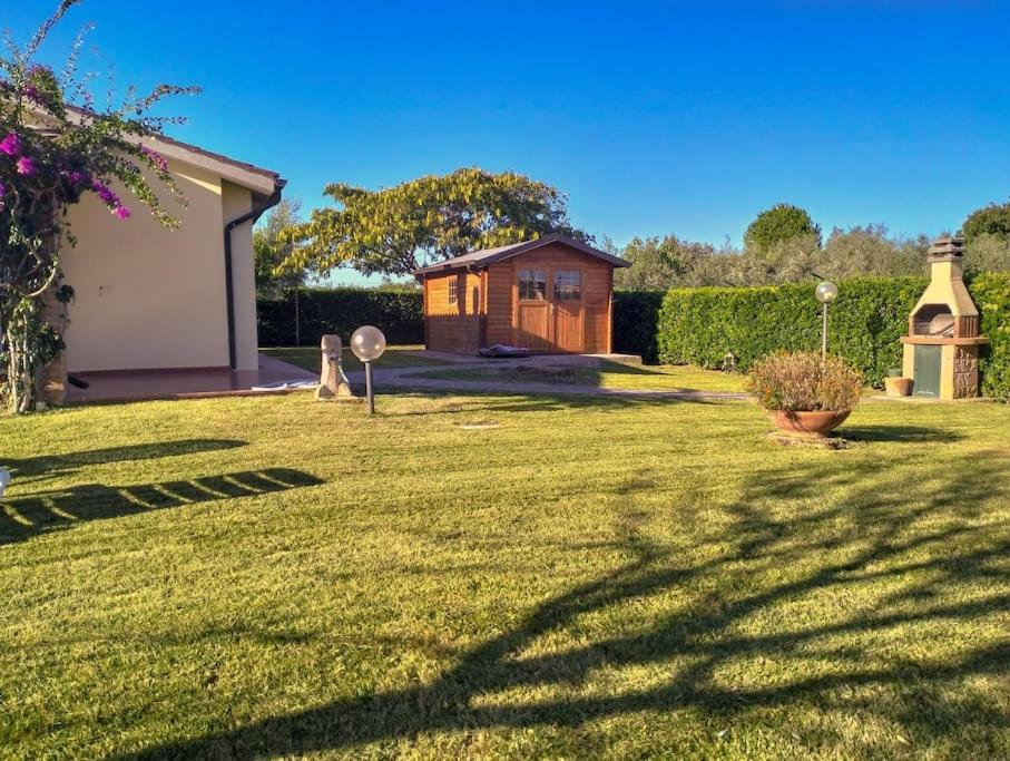 Villetta Rio, Large Private Garden Чечина Екстериор снимка