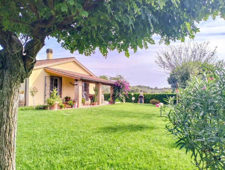 Villetta Rio, Large Private Garden Чечина Екстериор снимка